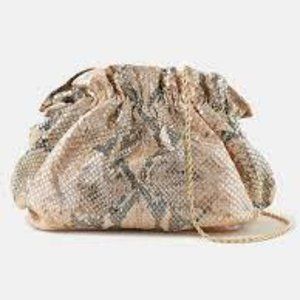 Loeffler Randall Willa Mini Cinch Clutch